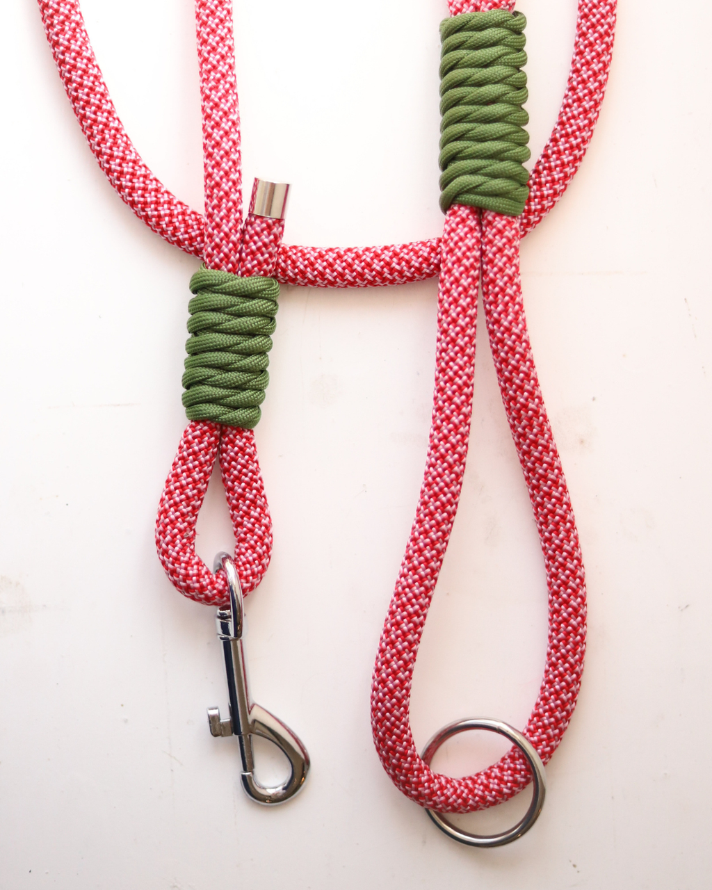 Poppy Rope Dog Lead