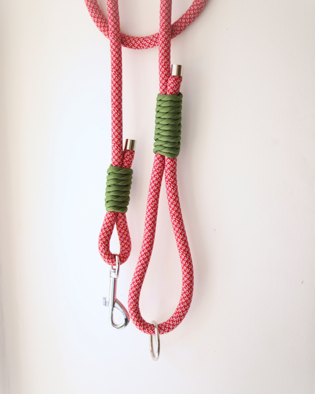Poppy Rope Dog Lead
