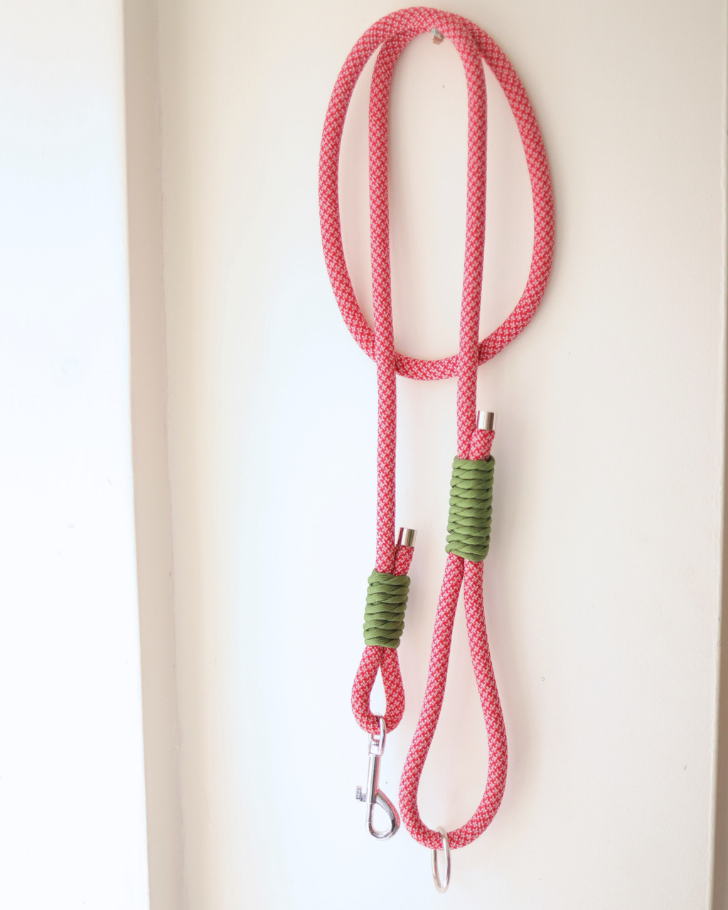 Poppy Rope Dog Lead