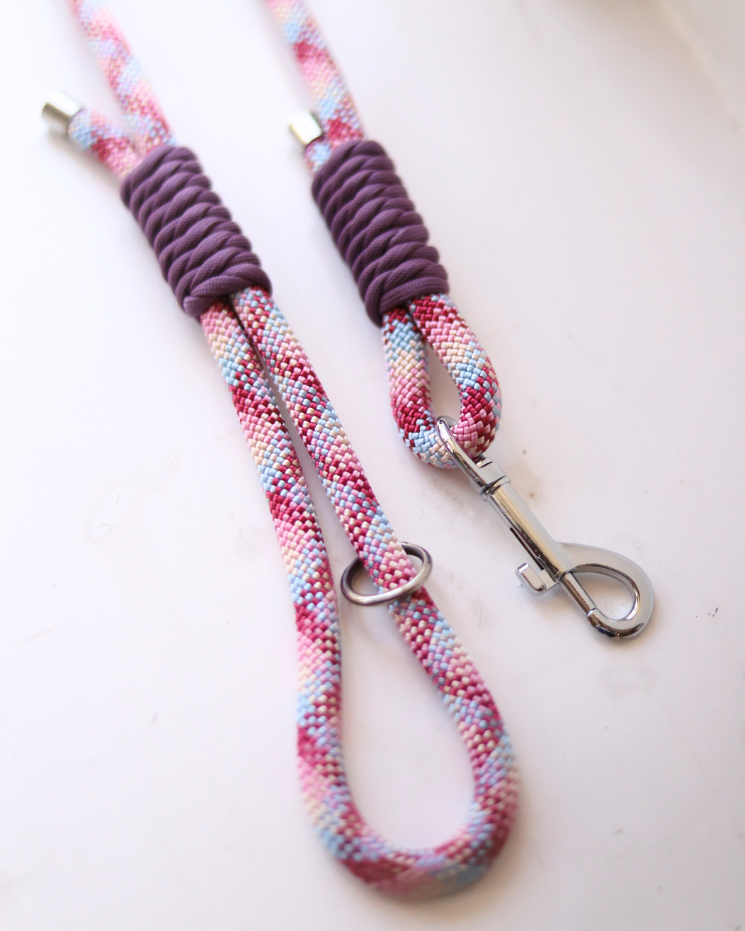 Blossom Rope Dog Lead